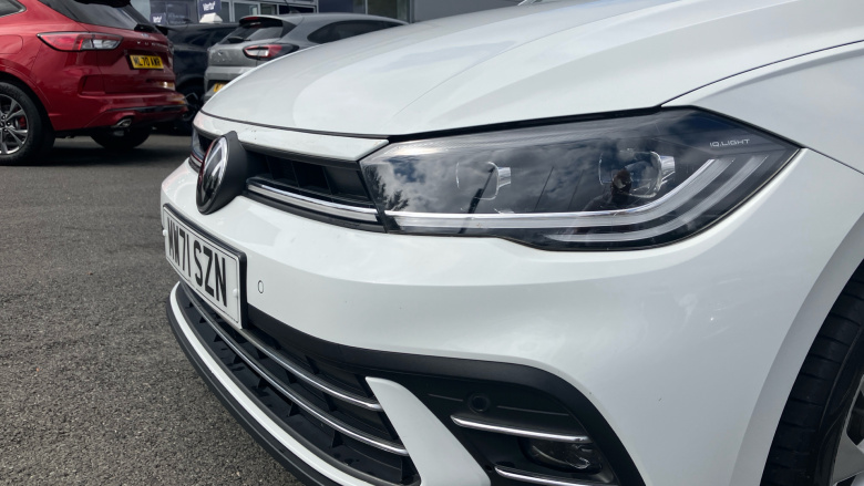 Volkswagen Polo 1.0 TSI Style 5dr Petrol Hatchback